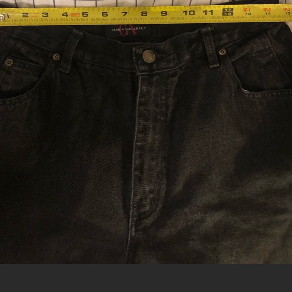 Vintage high rise jeans - Picture 3 of 4